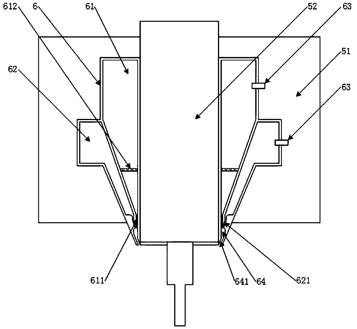 Spark erosion equipment with ultrasonic assistance