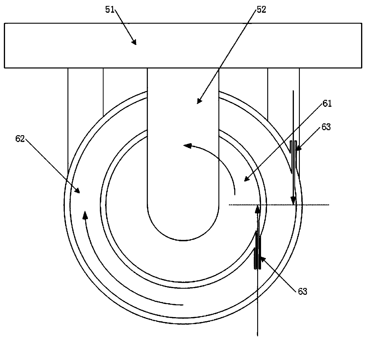 Spark erosion equipment with ultrasonic assistance