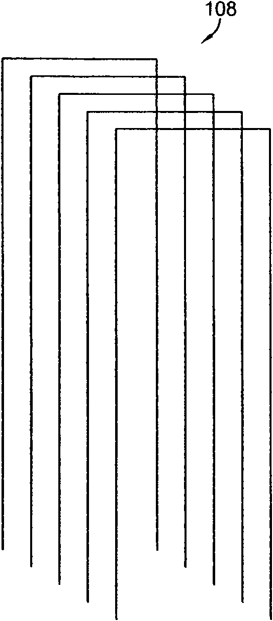 Capacitive -inductive touch screen