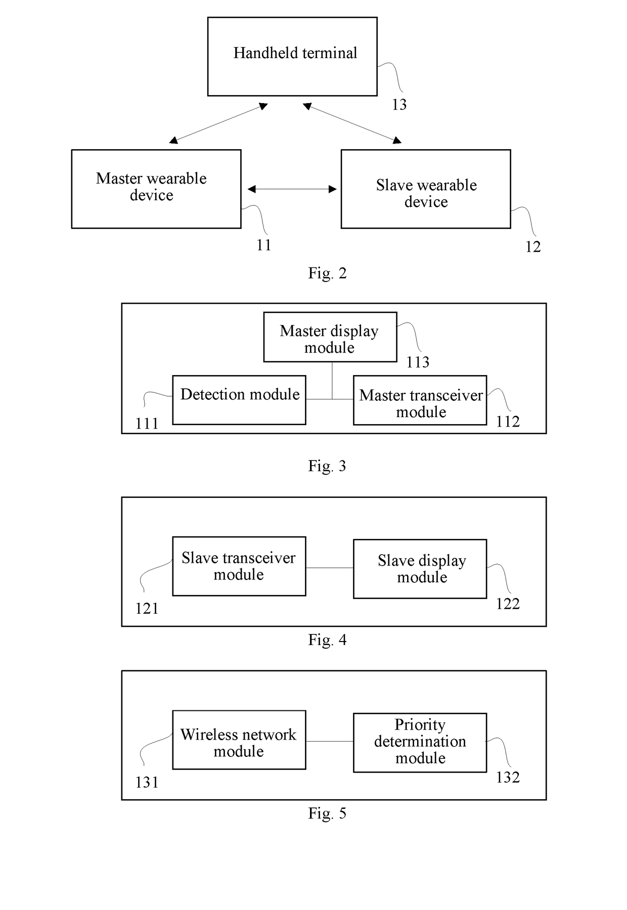 Method and system for displaying wearable device display information