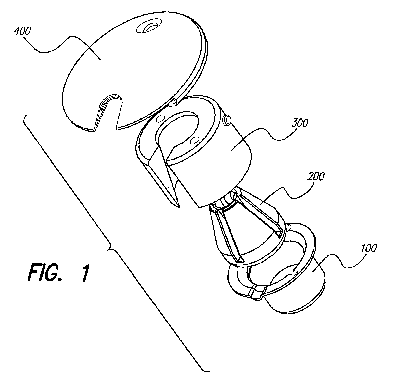 Cranial burr hold plug and insertion tool