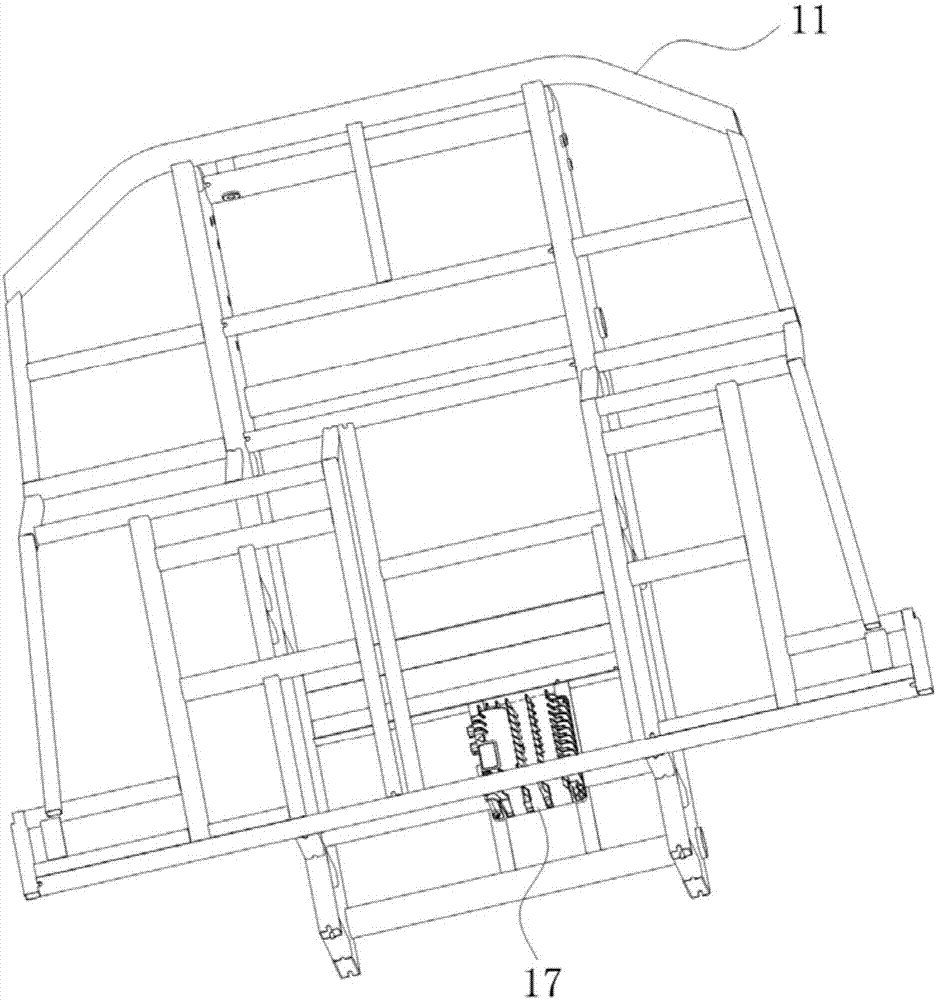 Modular chassis and electric vehicle