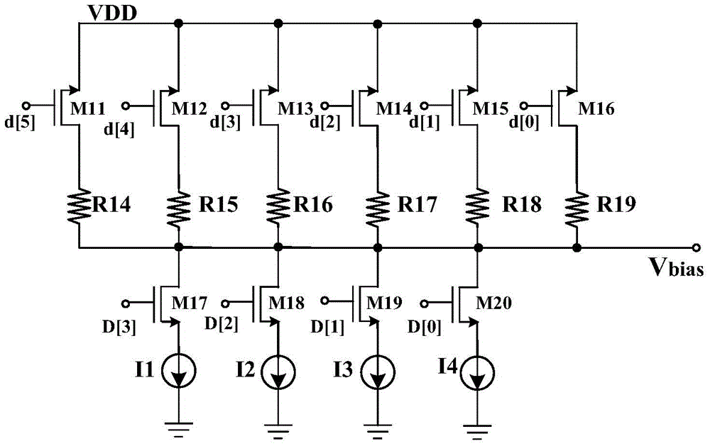 LC voltage-controlled oscillator with automatic output oscillation amplitude correction function