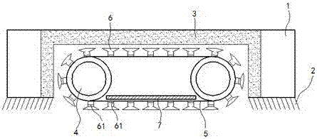 Bionic Photovoltaic Cleaning Vehicle