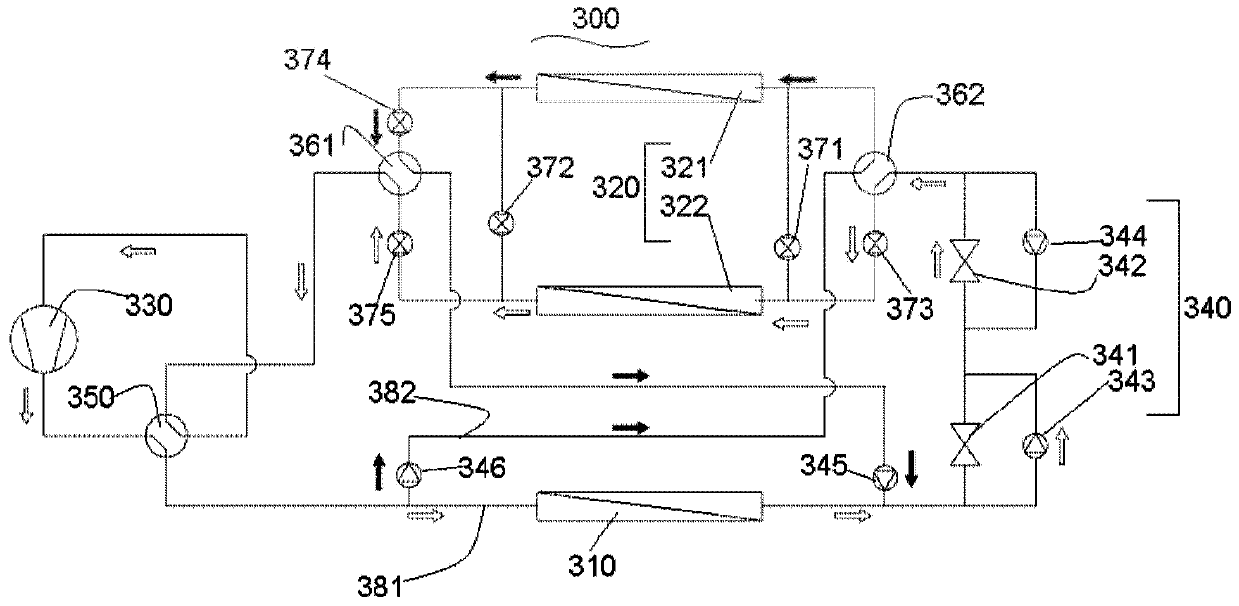 Heat pump system