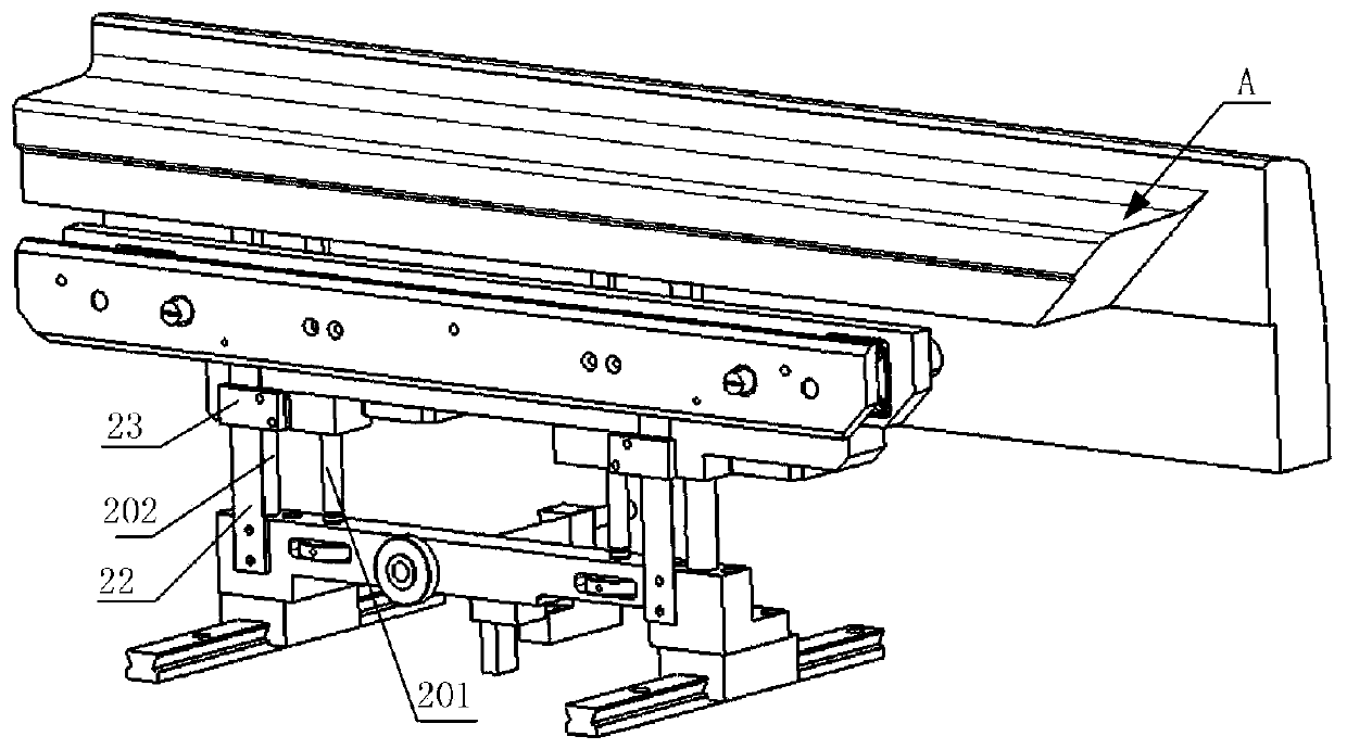 A vehicle threshold verification device, system and method