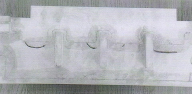 Al-Cu transient liquid phase diffusion bonding method of Al alloy