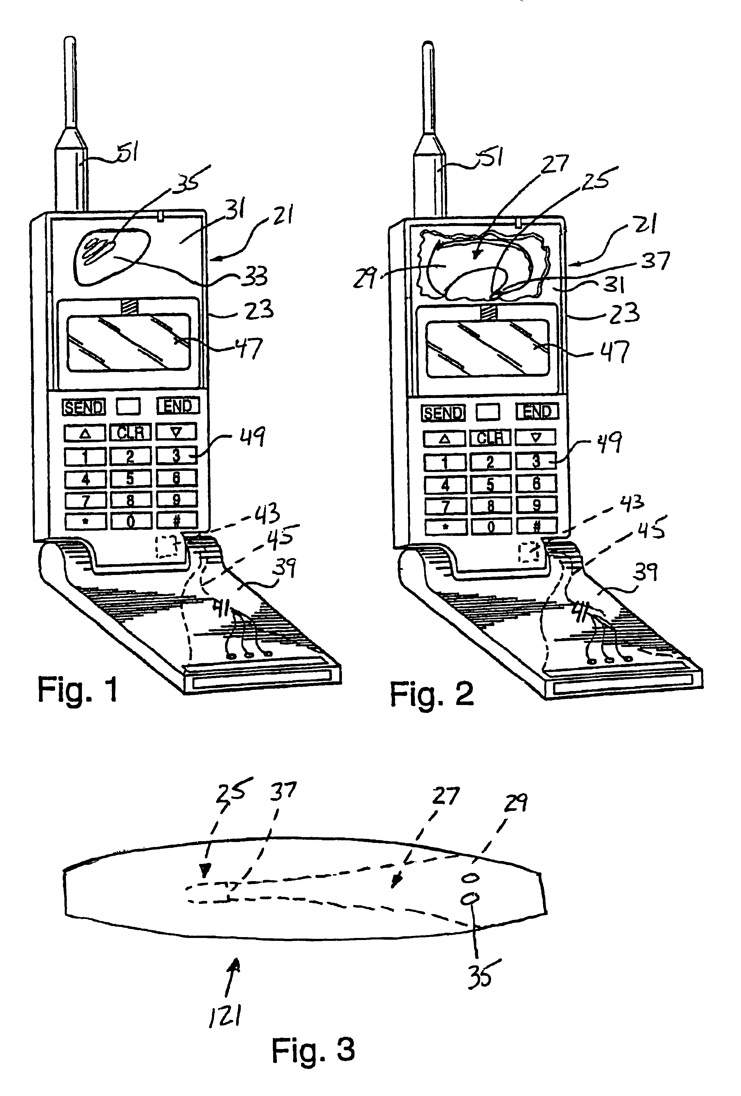 Impedance matched horn having impedance matched to impedance of an ear