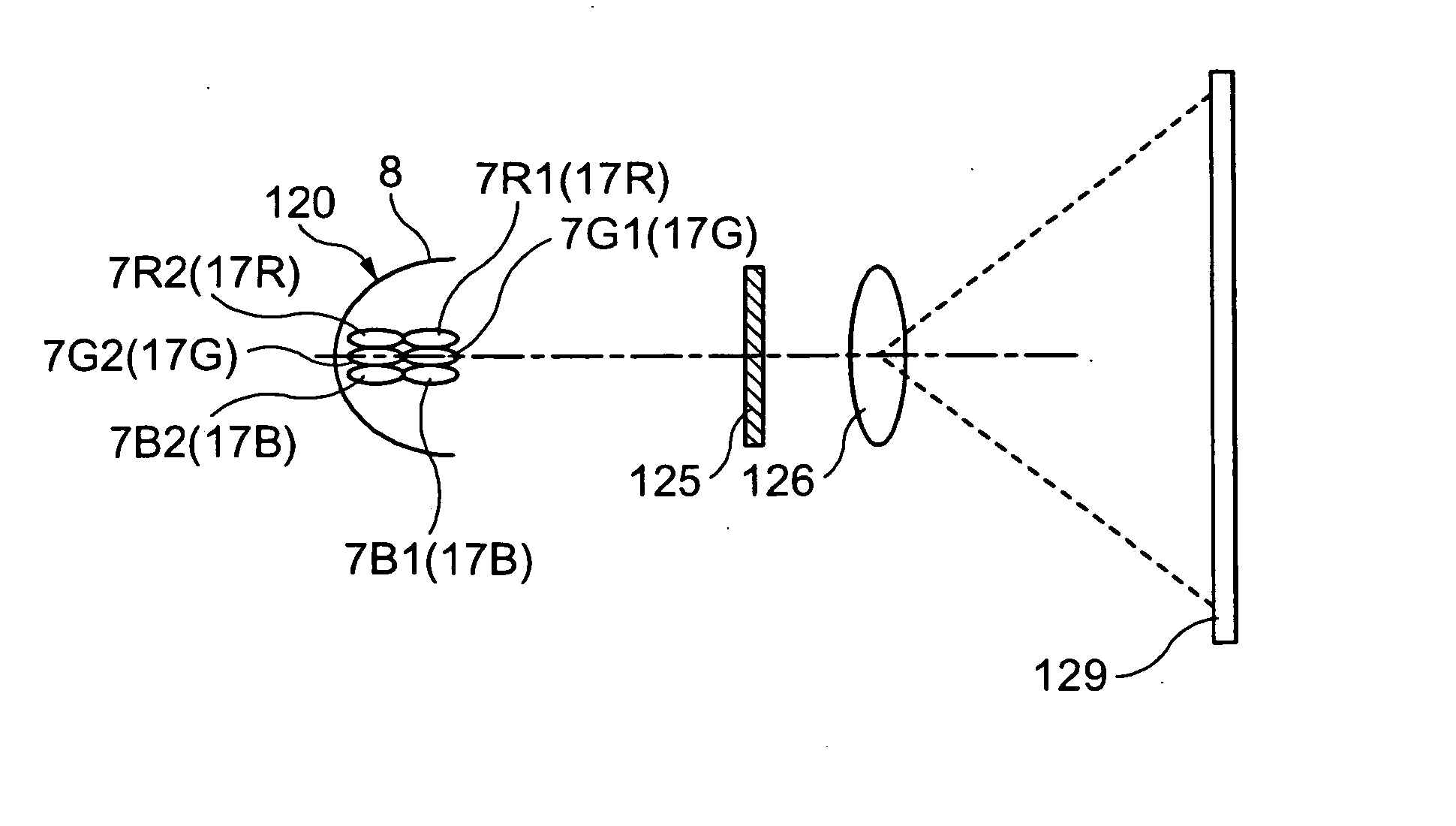 Display device, display method, and projector