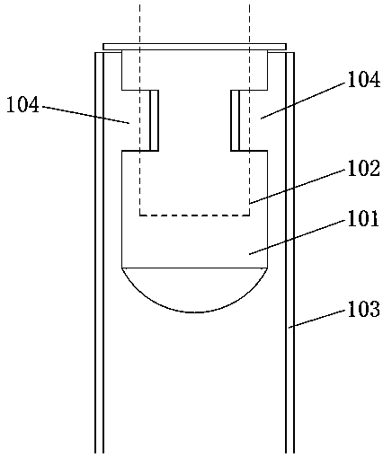 Stink-leaking prevention device and floor drain with stink-leaking prevention device thereof