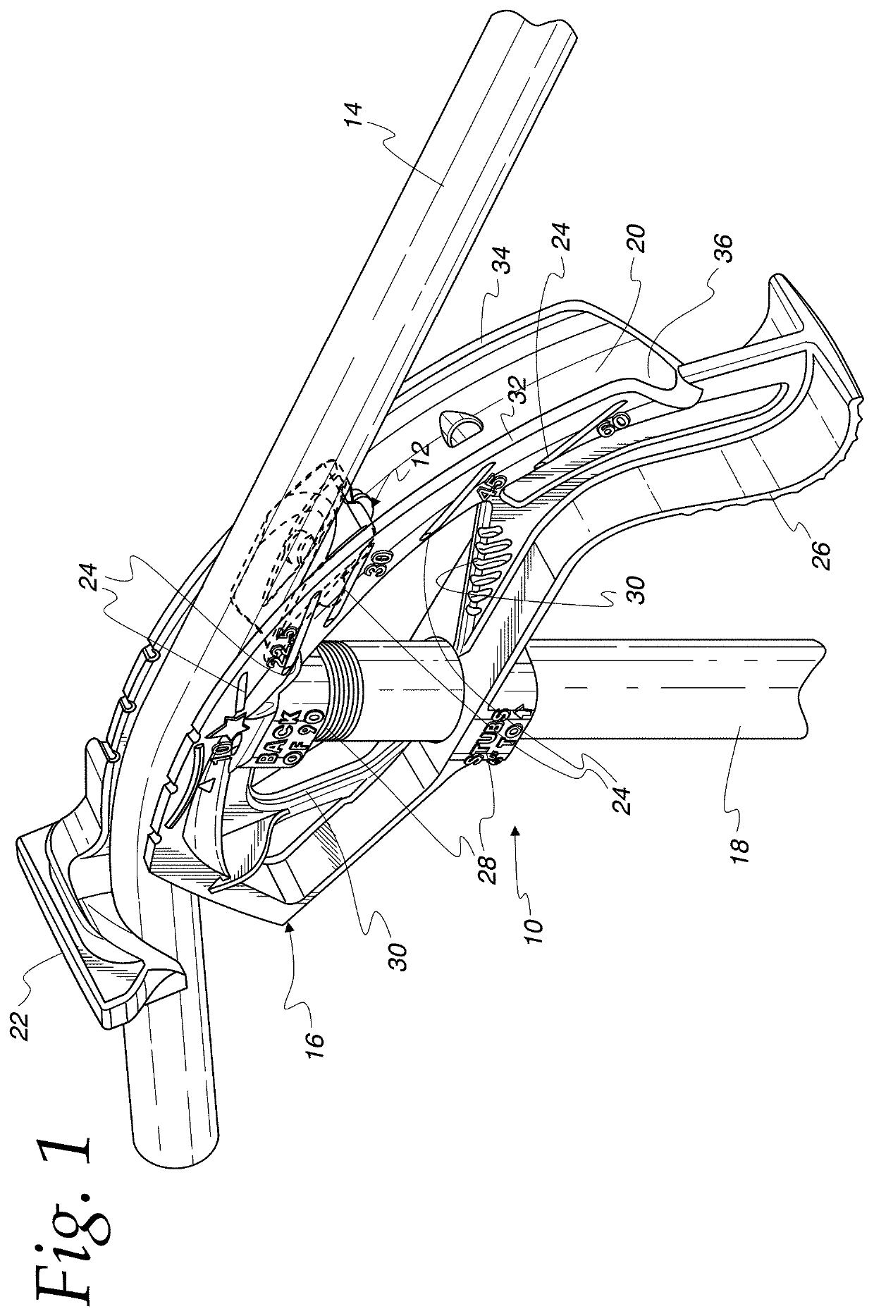 Manual conduit bender with angle setter