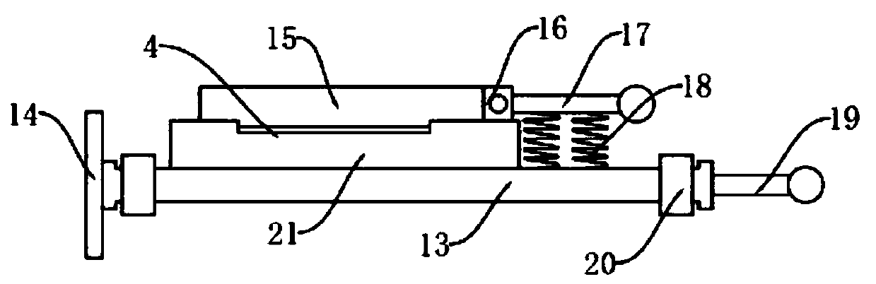 A butt welding machine for producing k gold products