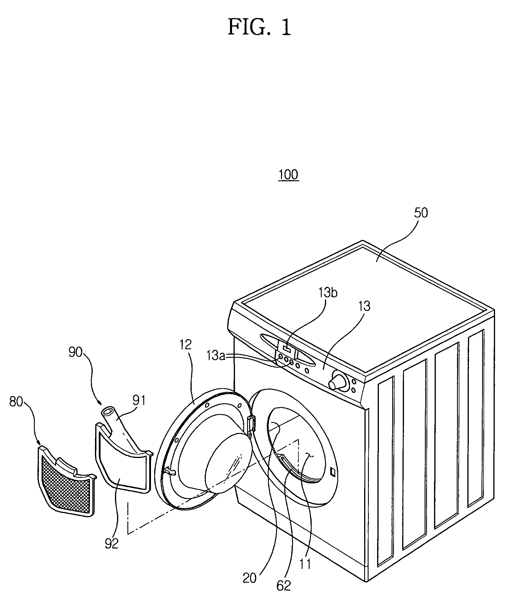 Clothing dryer