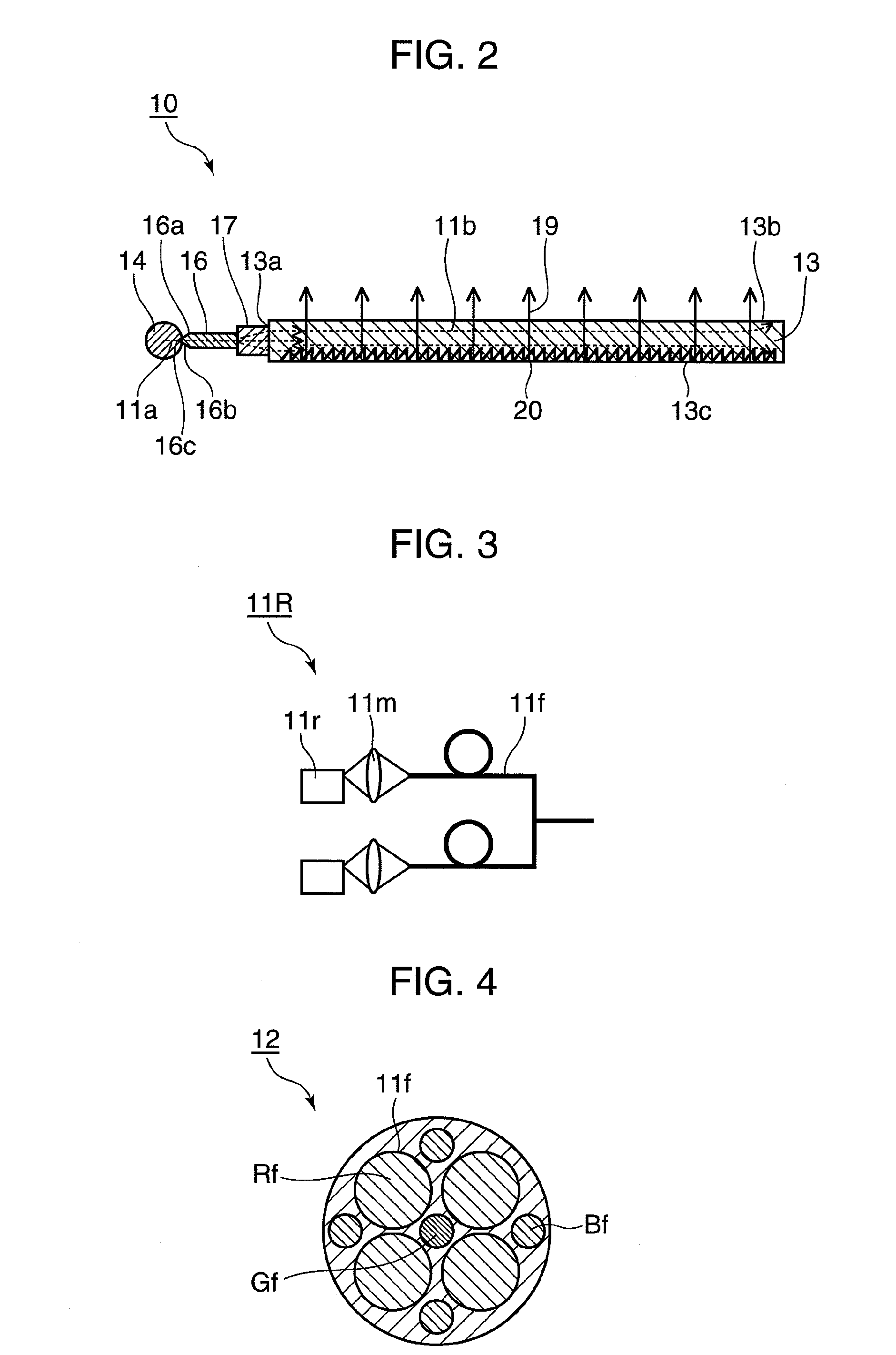 Planar illumination device and liquid crystal display device using the same