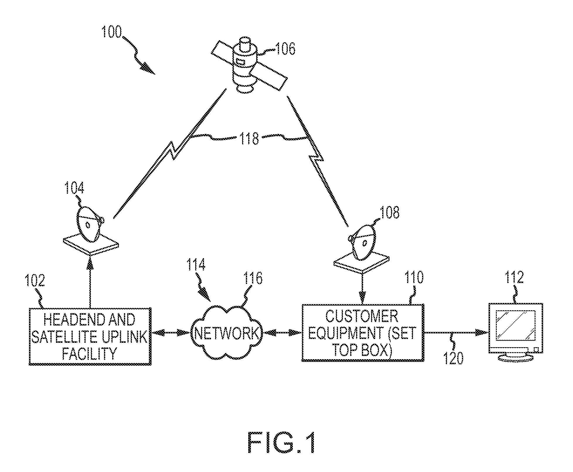 System and method for controlling alternative access to video events associated with video broadcast services