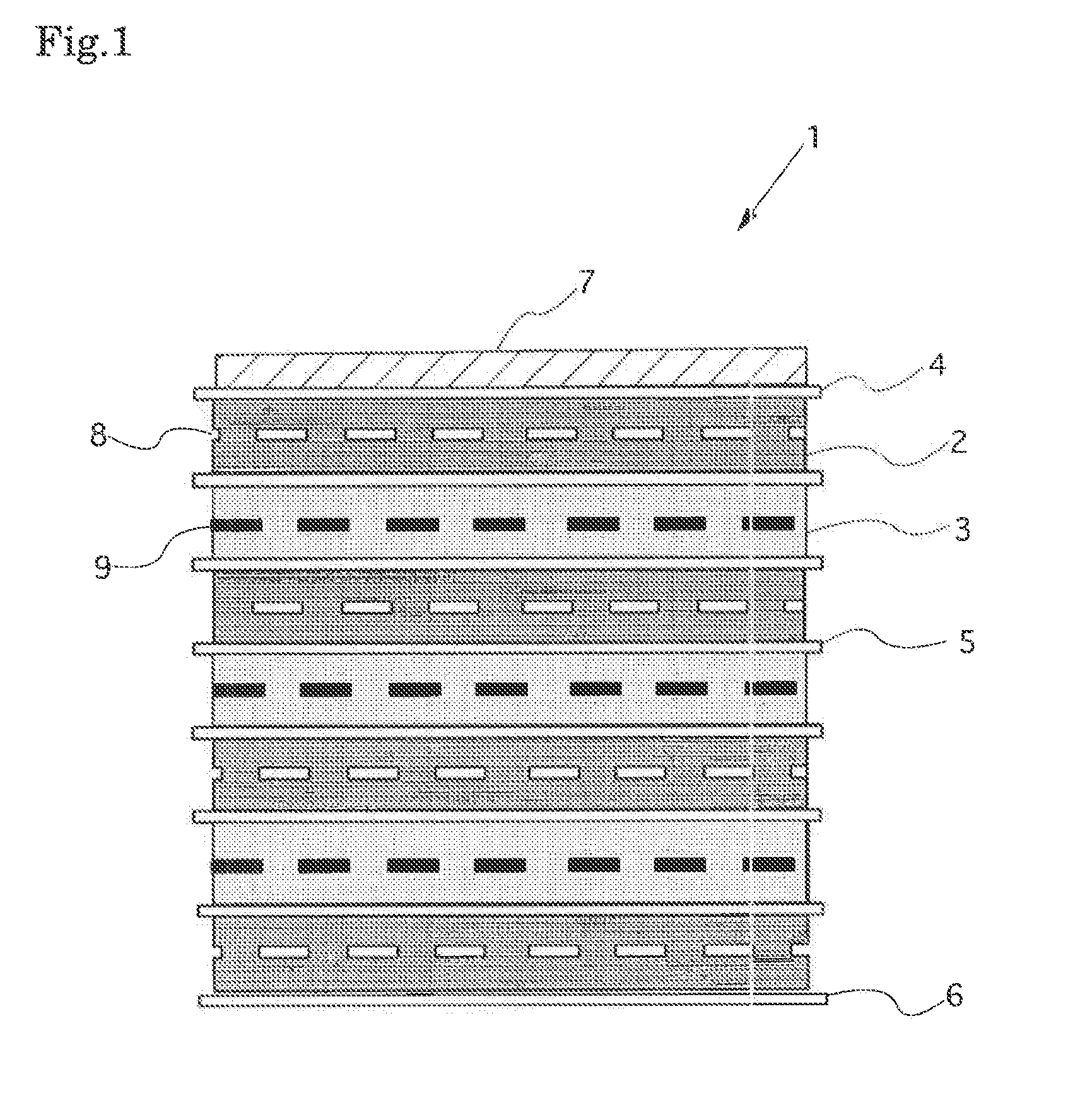 Coated electrode and organic electrolyte capacitor