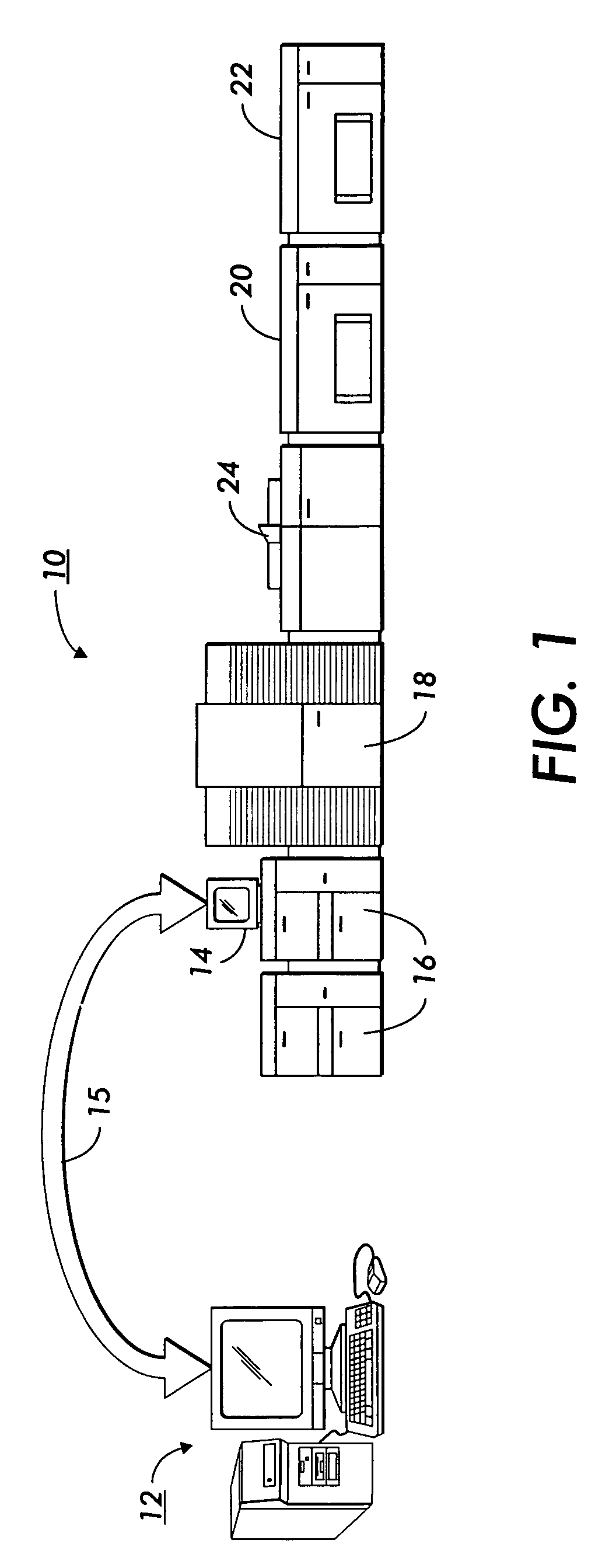 Use of job interrupt functionality for the production of interrupting and sample job output in digital printing systems