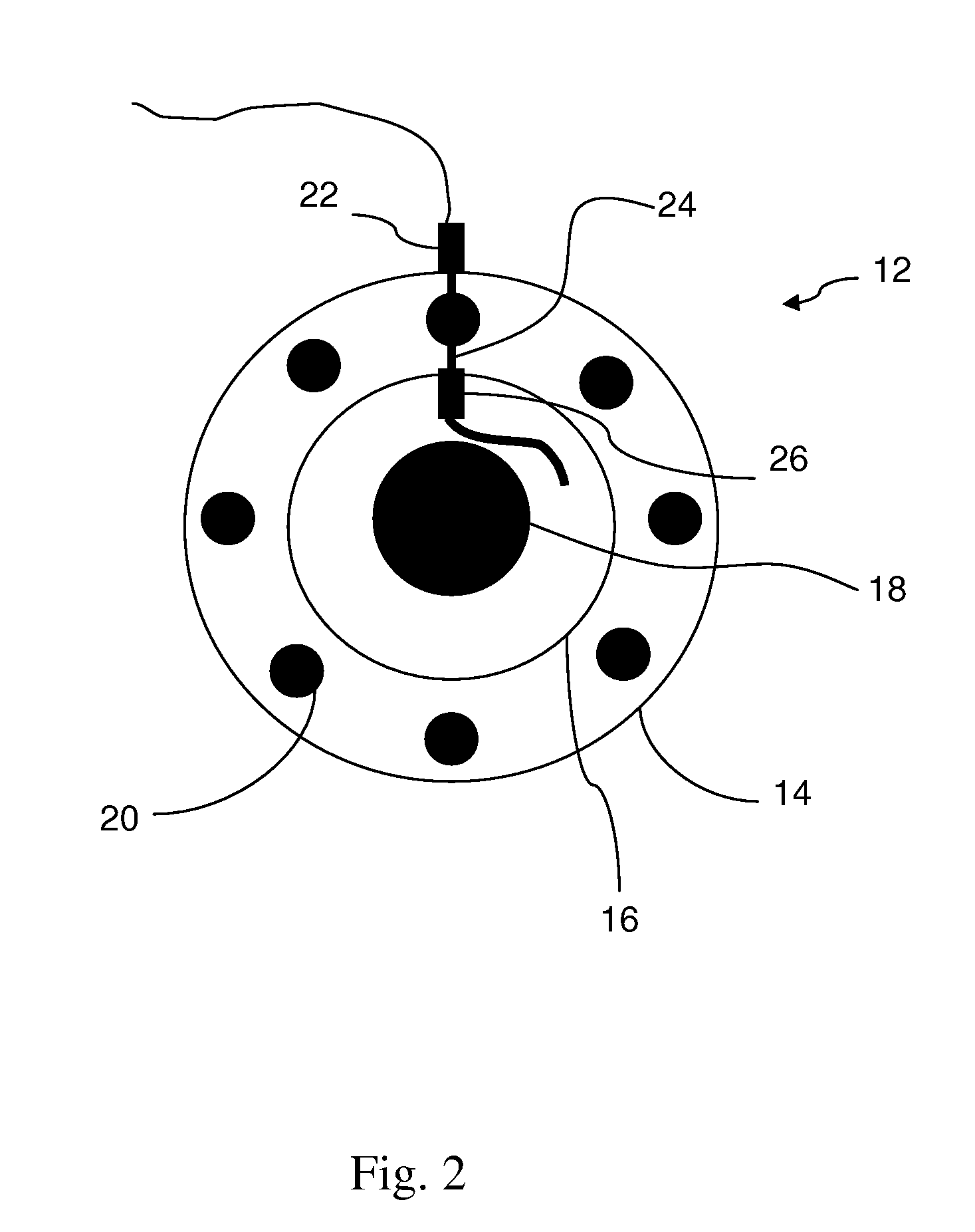 Method and Apparatus for Spectroscopic Measurements in the Combustion Zone of a Gas Turbine Engine