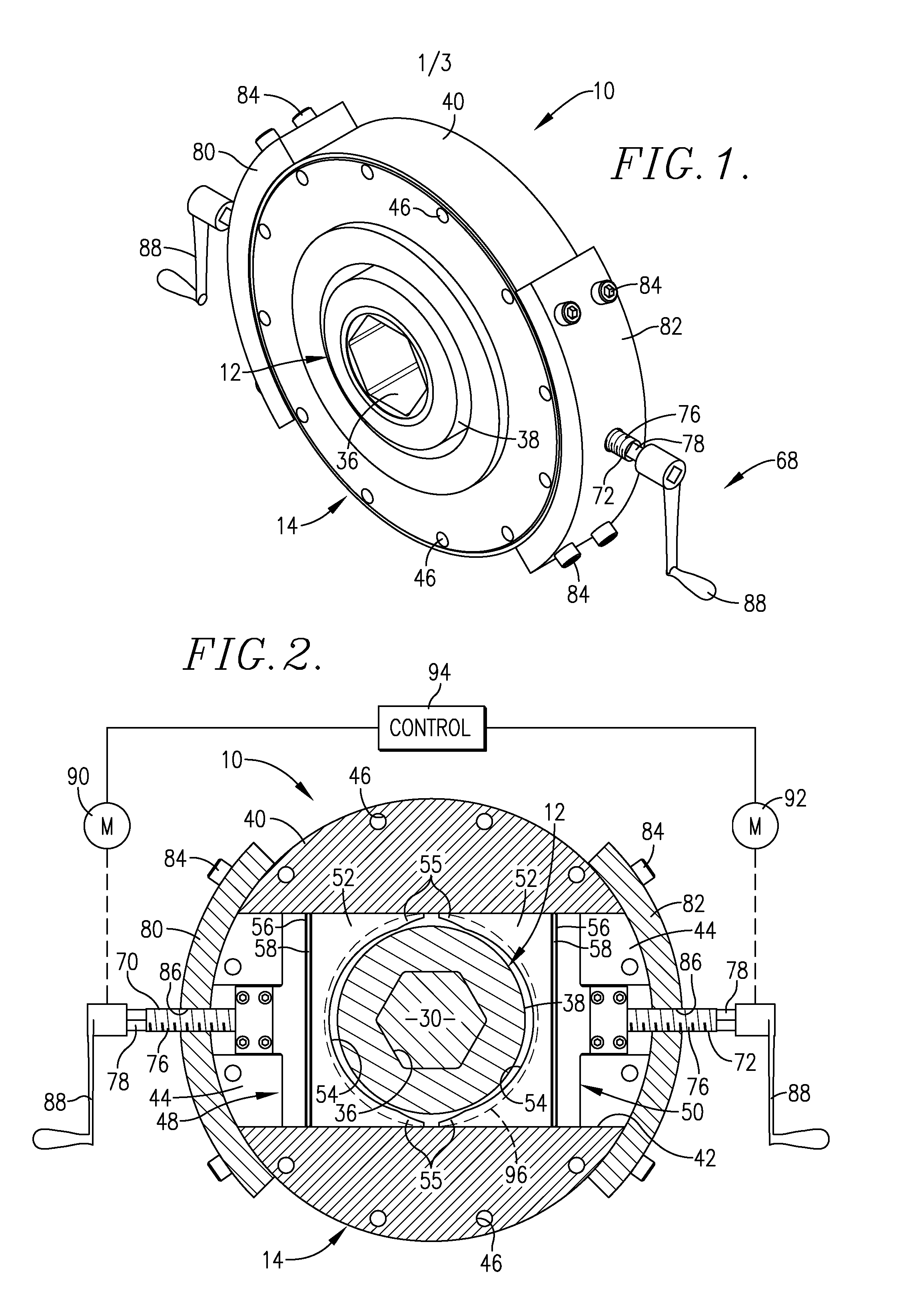 Extruder mid-barrel adjustable valve assembly