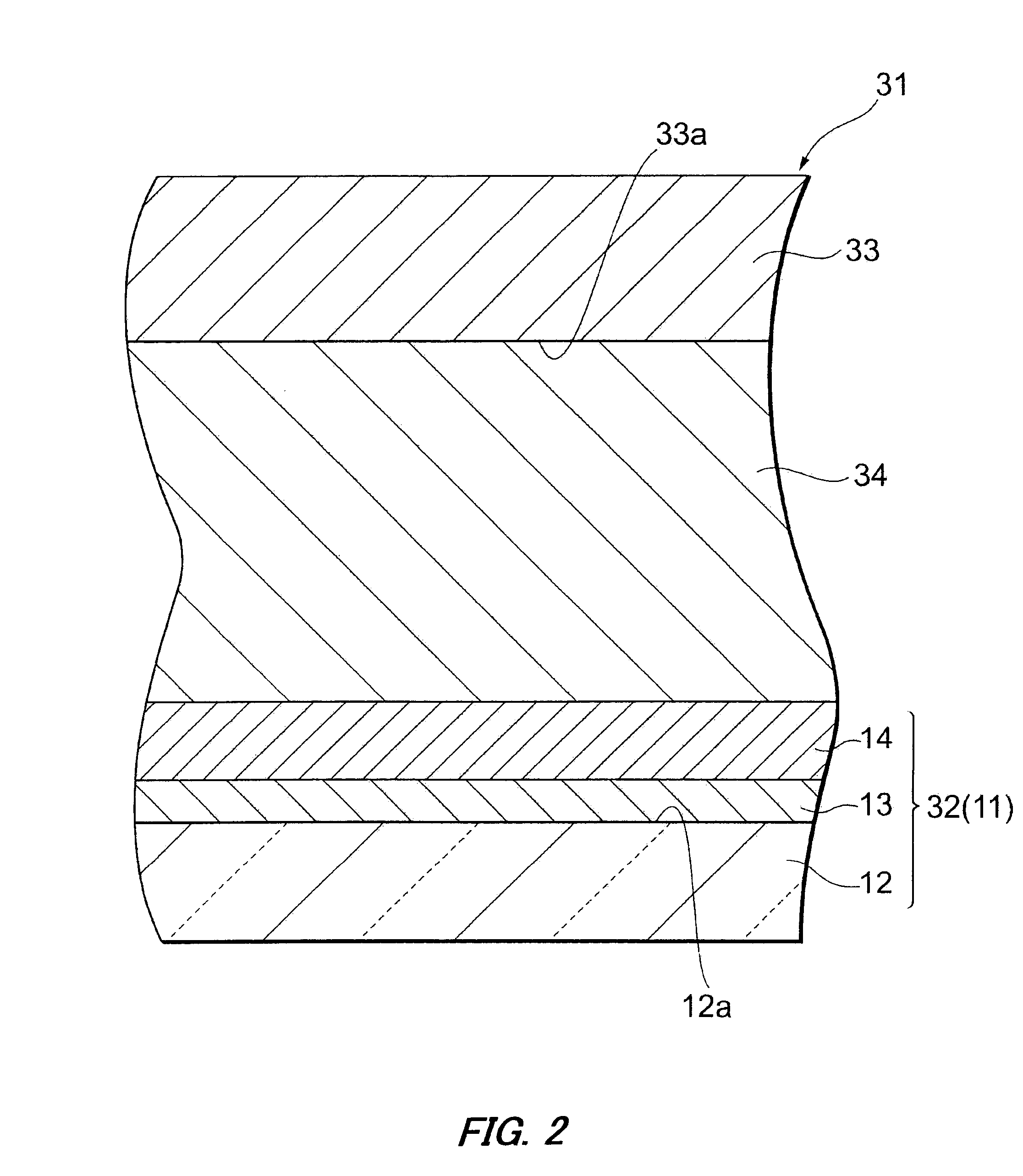 Electrode for photoelectric conversion elements, manufacturing method of the same, and dye-sensitized solar cell