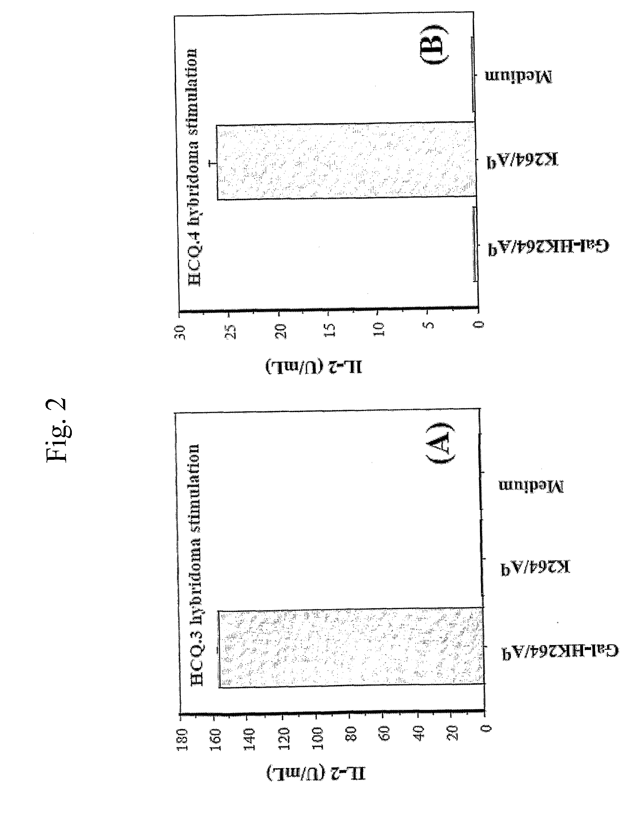 Compound comprising an autoantigenic peptide and a carrier with a mhc binding motif