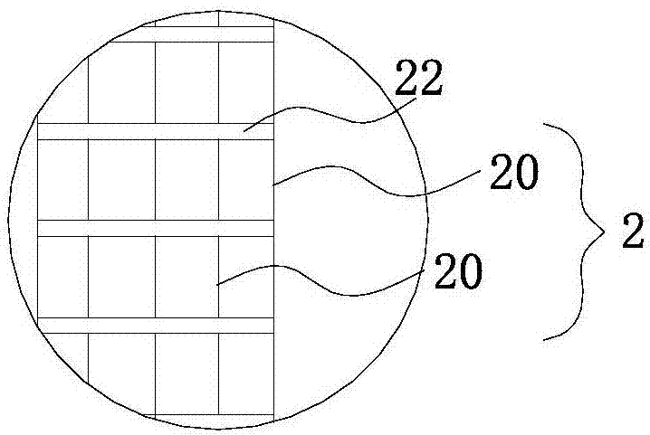 High-generating-efficiency sway bar for self-power-generation type new-energy automobile