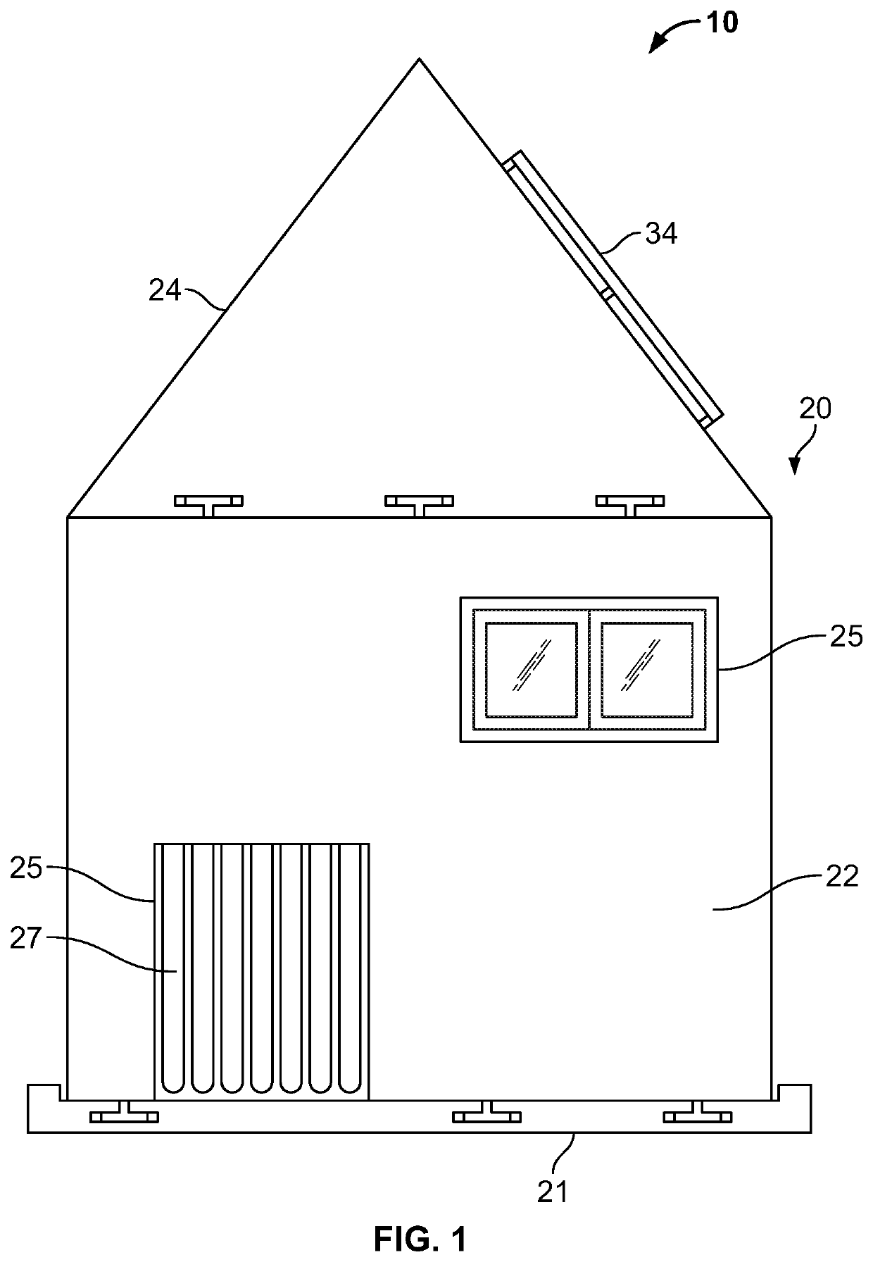 Climate controlled and collapsible pet shelter