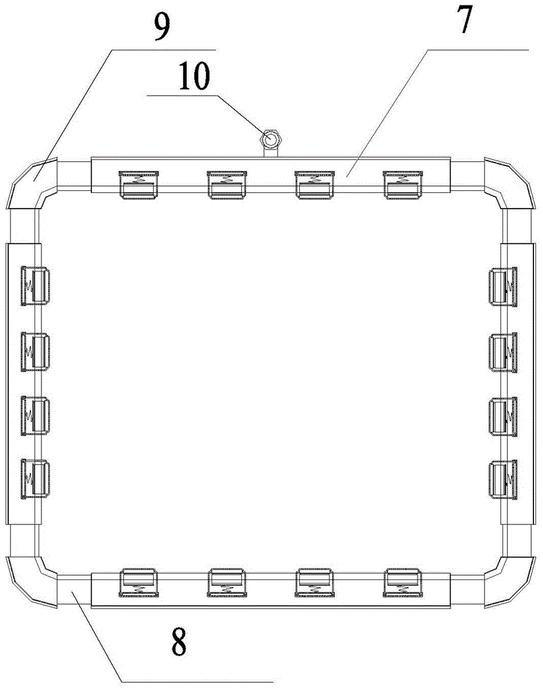 Kitchen Input Type Ultrasonic Cleaner Disinfector