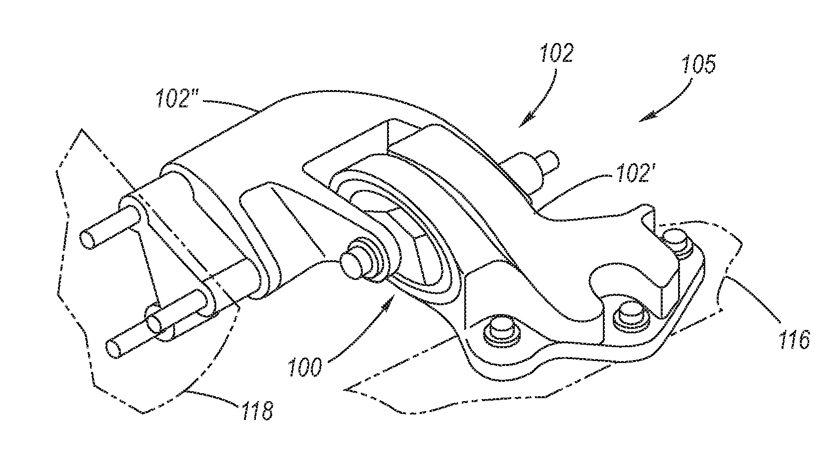 Mounting Systems for Transverse Front Wheel Drive Powertrains with Decoupled Pitch Damping