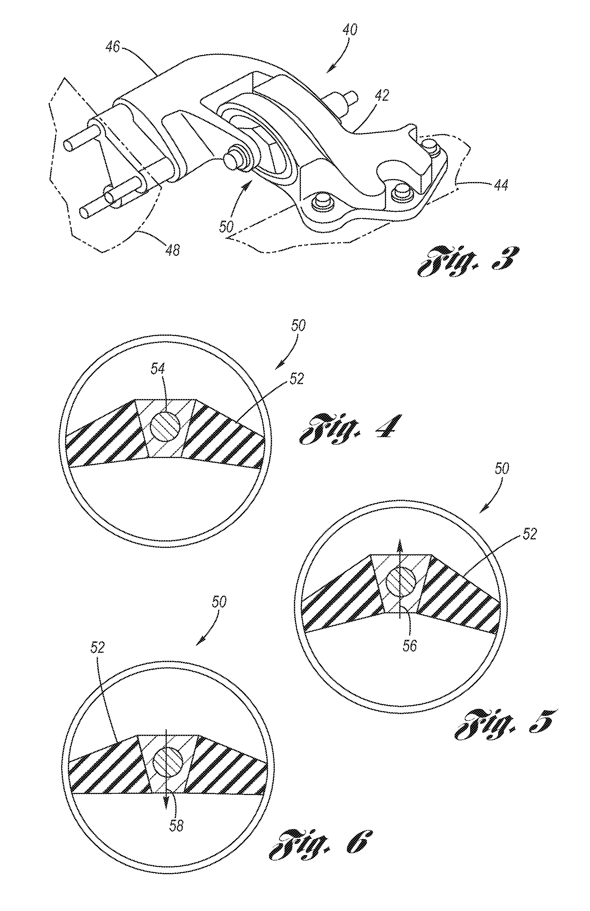 Mounting Systems for Transverse Front Wheel Drive Powertrains with Decoupled Pitch Damping