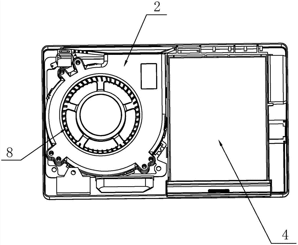 Medical-grade health preserving instrument with planar layout