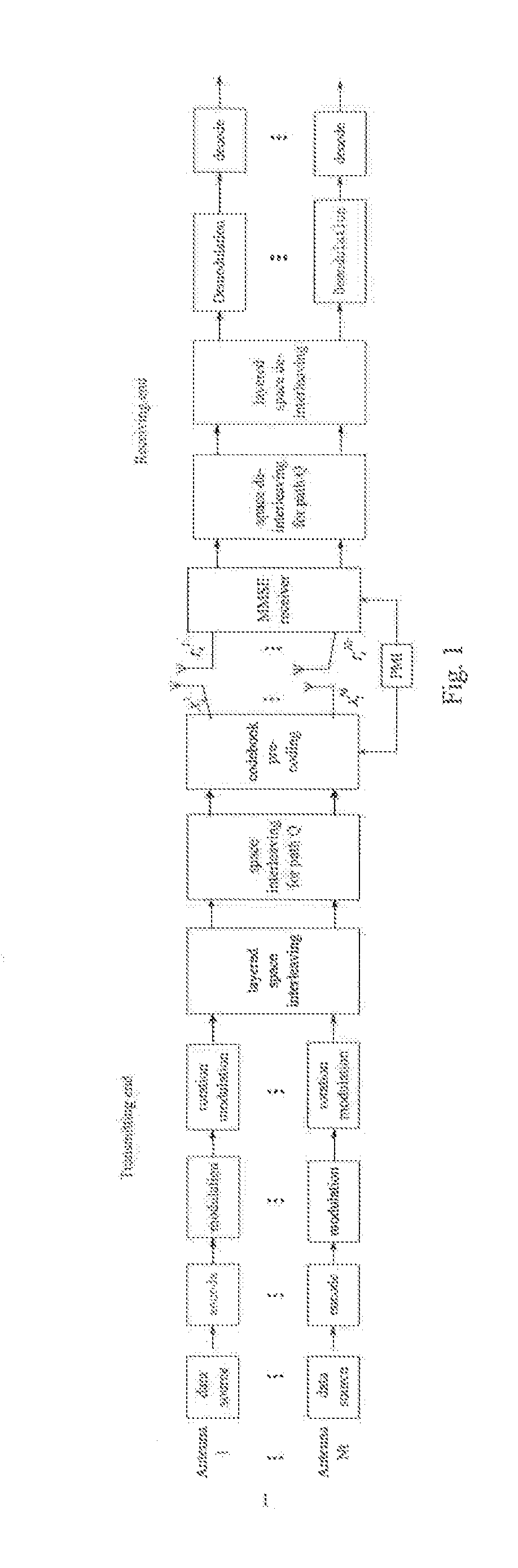 Multi-antenna codebook selection modulation method for solving weak scattering