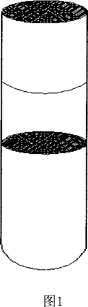 Conversion method for hydrogenation of heavy and residual oil suspension bed