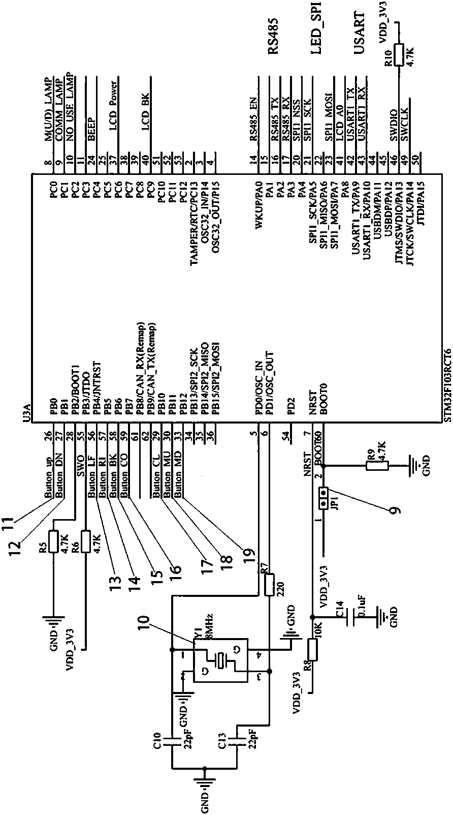 Sweeper intelligent manual operator