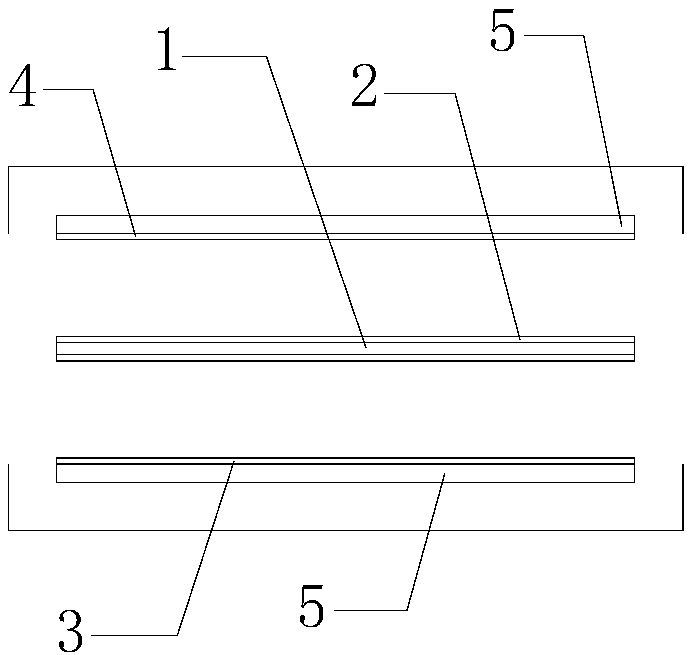 Device for directly synthesizing C1-C4 alcohol by CH4/CO2 at low temperature and synthesis method thereof