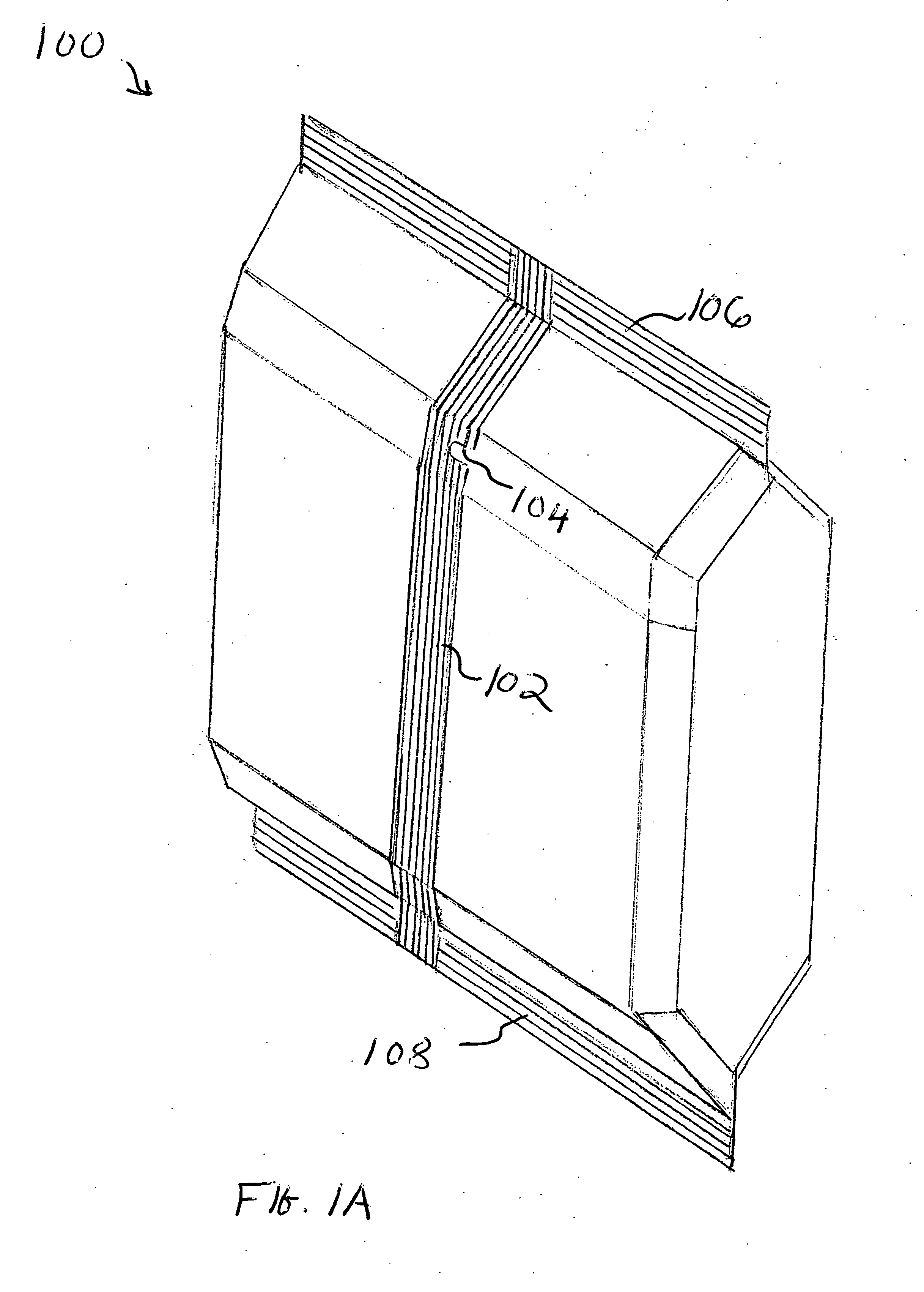 Easy opening rear seam bags and packaging methods