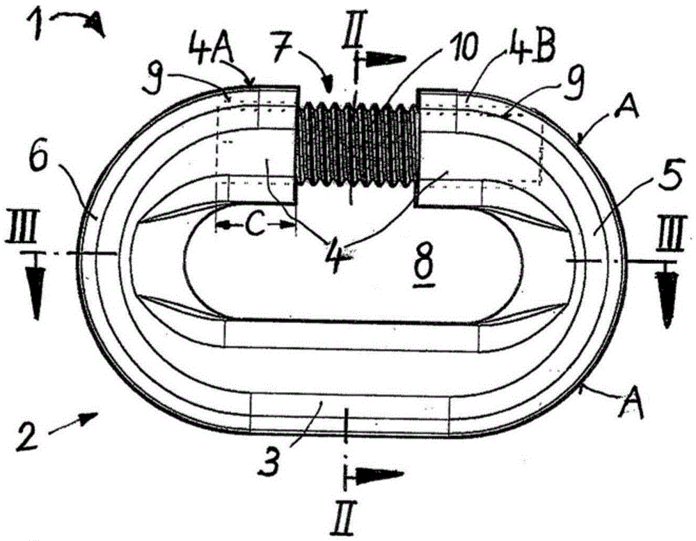 Chain Joints for Links