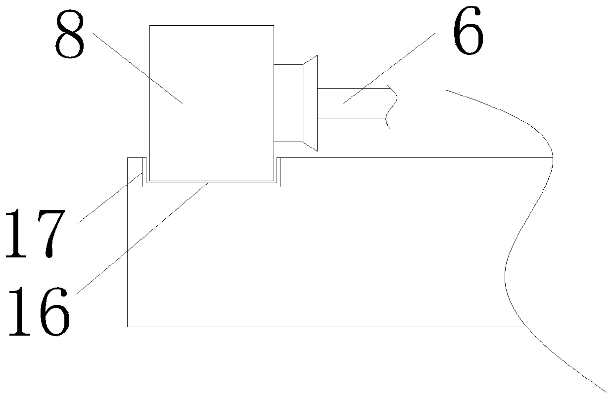 Coating equipment for thermal spraying