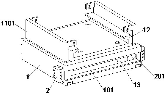 Balanced steel structure