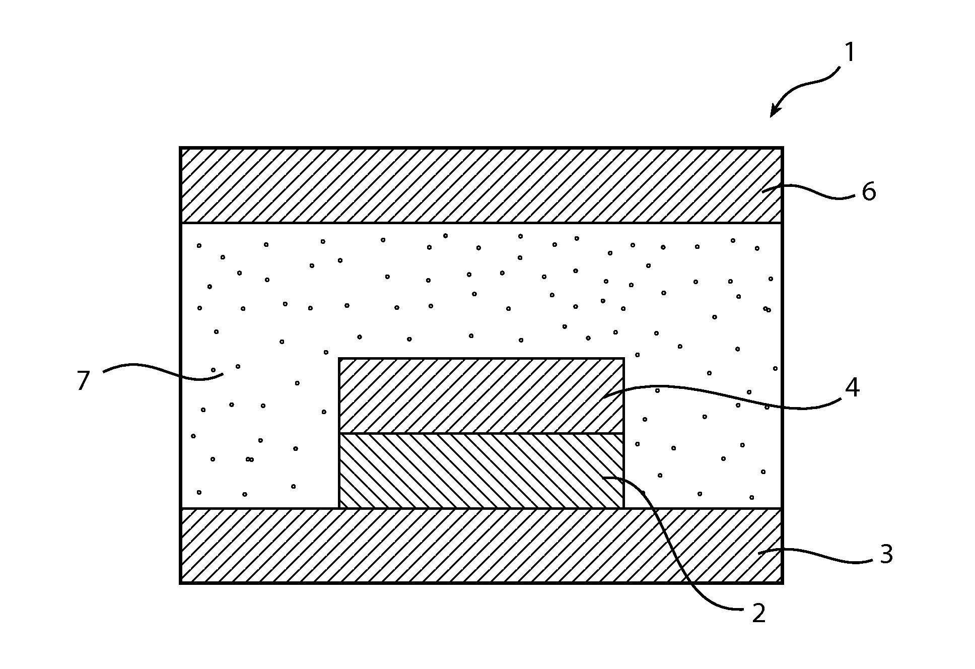 Color adjusting arrangement