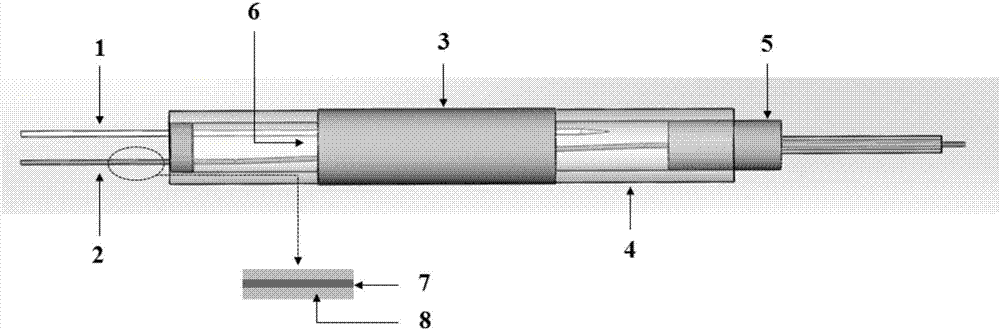 Multifunctional ambient composite ion source and using method thereof