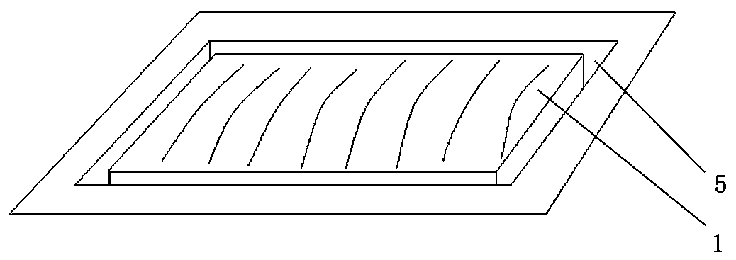 Methane production system with mixed fermentation for paddy field and method thereof