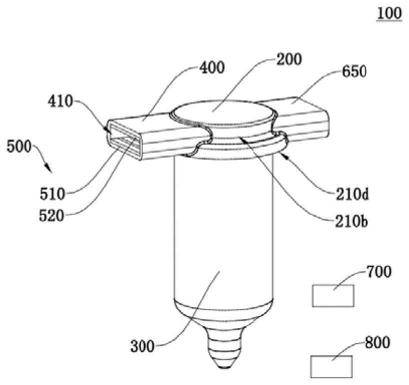 Photoionization measurement device and method