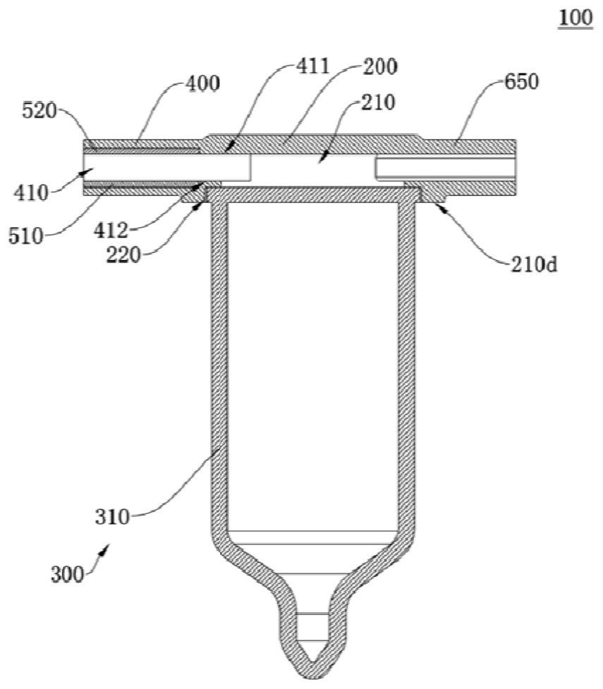 Photoionization measurement device and method