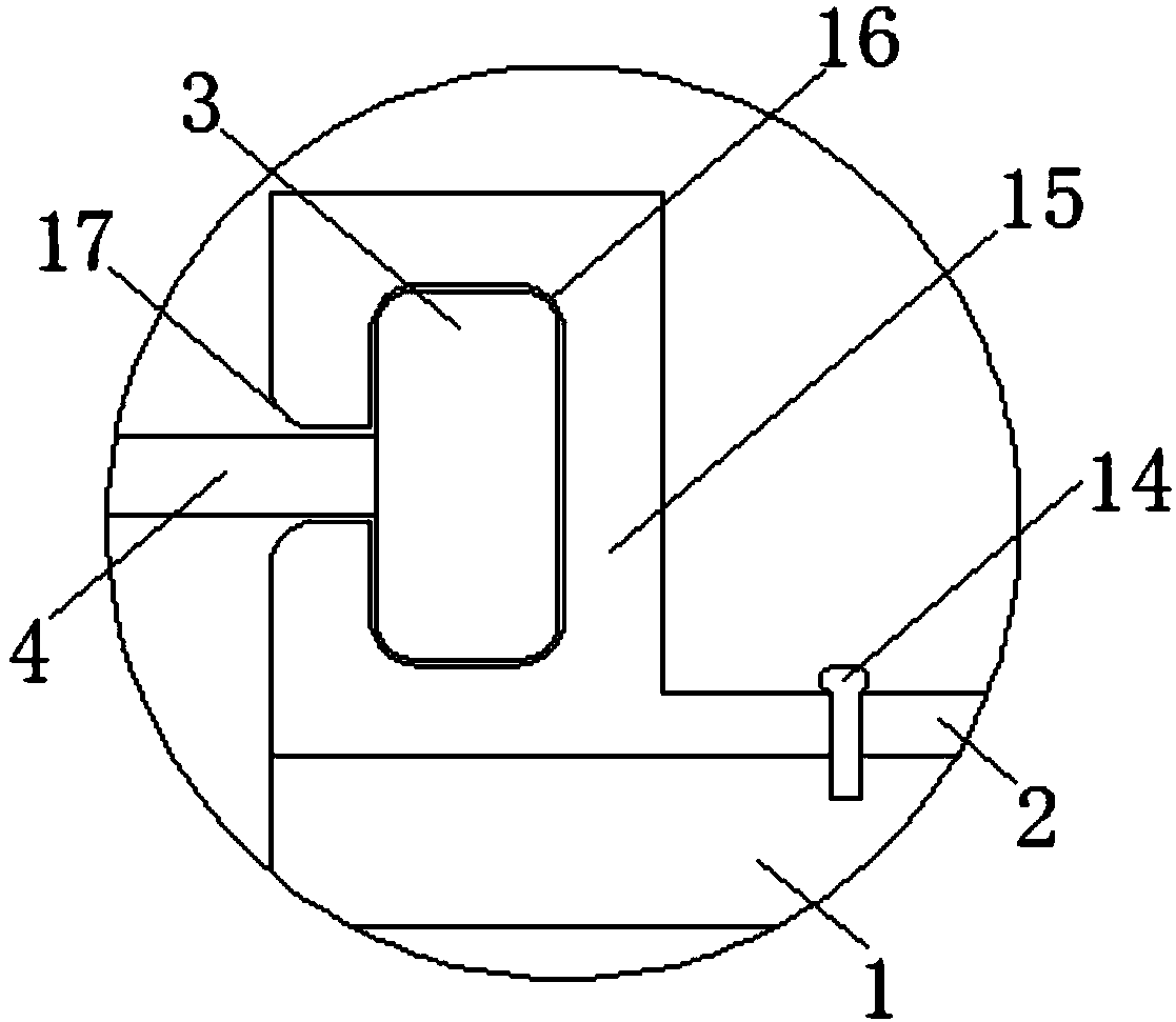 Aluminum alloy hub heat treatment device capable of effectively improving yield of hubs