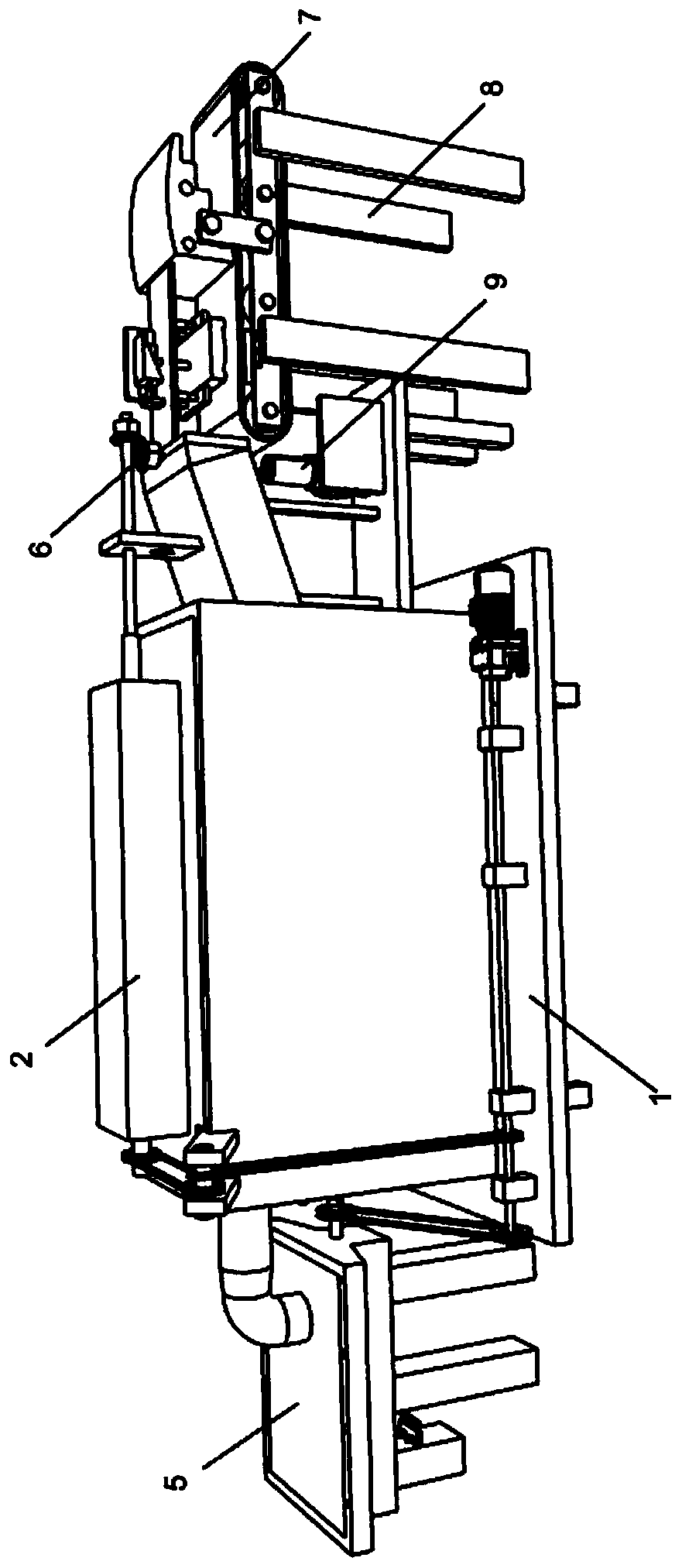 Digital product processing and recycling device