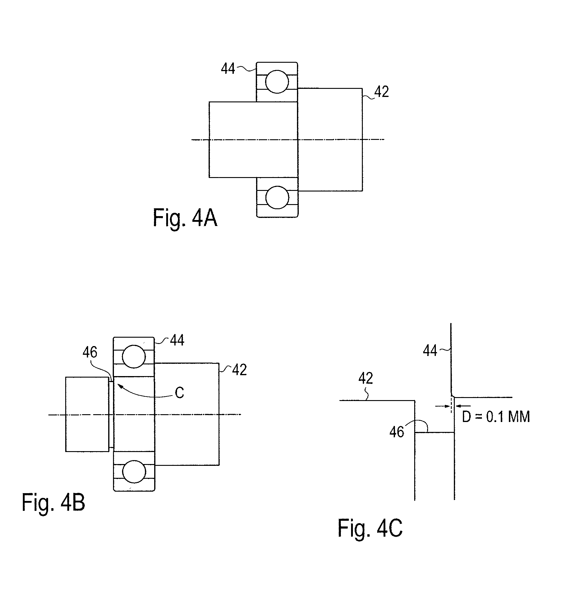 Providing and using predefined part data for a CAD program