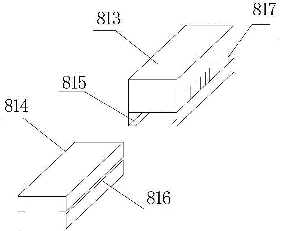 Dual-pressing-head pressing equipment and pressing process for flexible circuit board