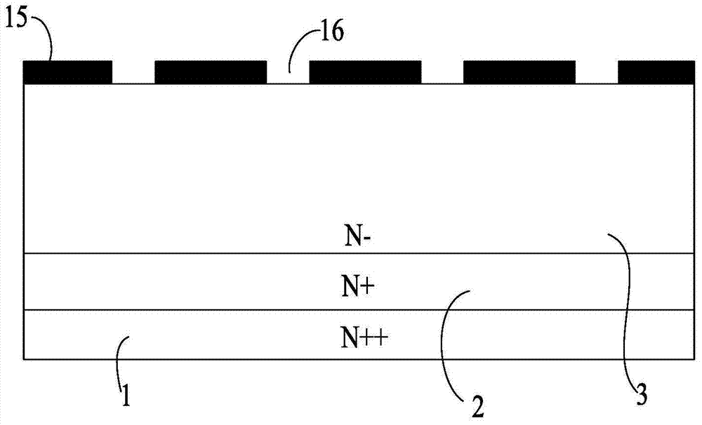 Trench power MOS device and manufacturing method thereof