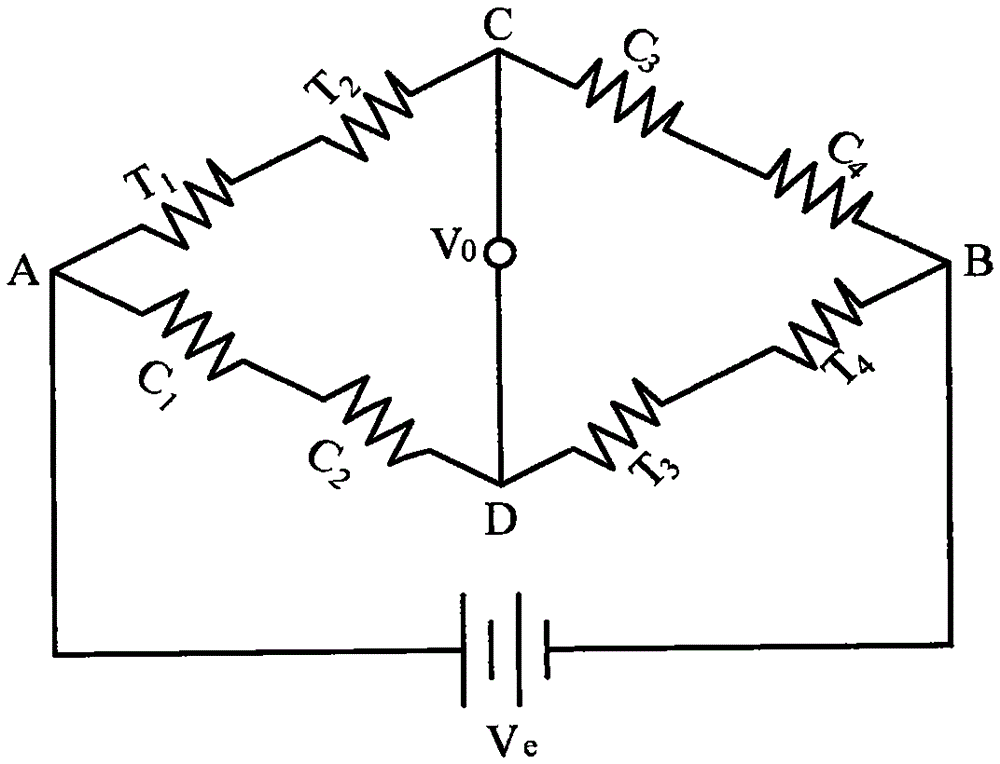 Drop hammer structural design based on stress concentration principle and test method thereof